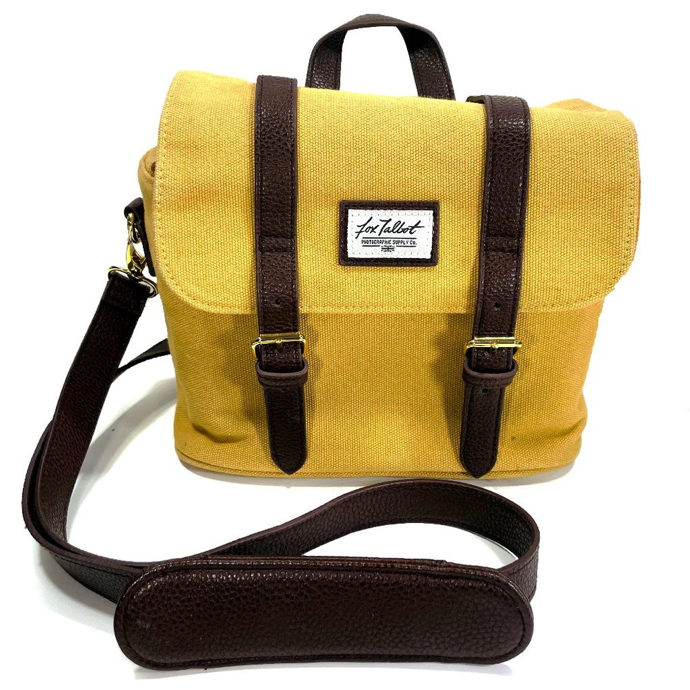 Fox Talbot Medium Camera & Gadget Bag